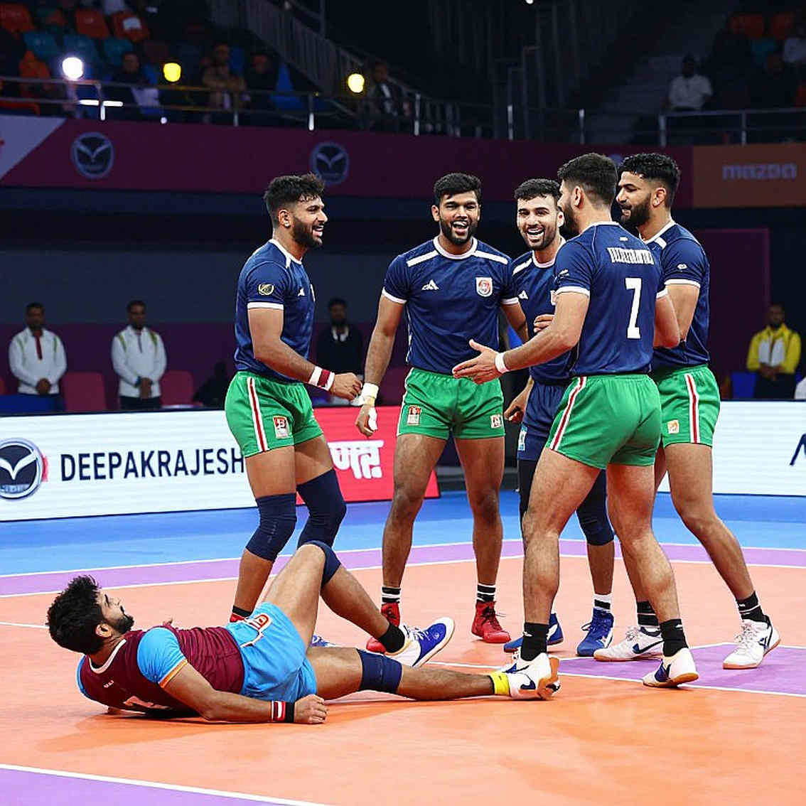 জাপানের কাবাডি: ৬২-৩৫ থেকে ২৪-৪৯ — মাঙ্গার জাতীয় দল আর অপেশাদার সীমারেখা