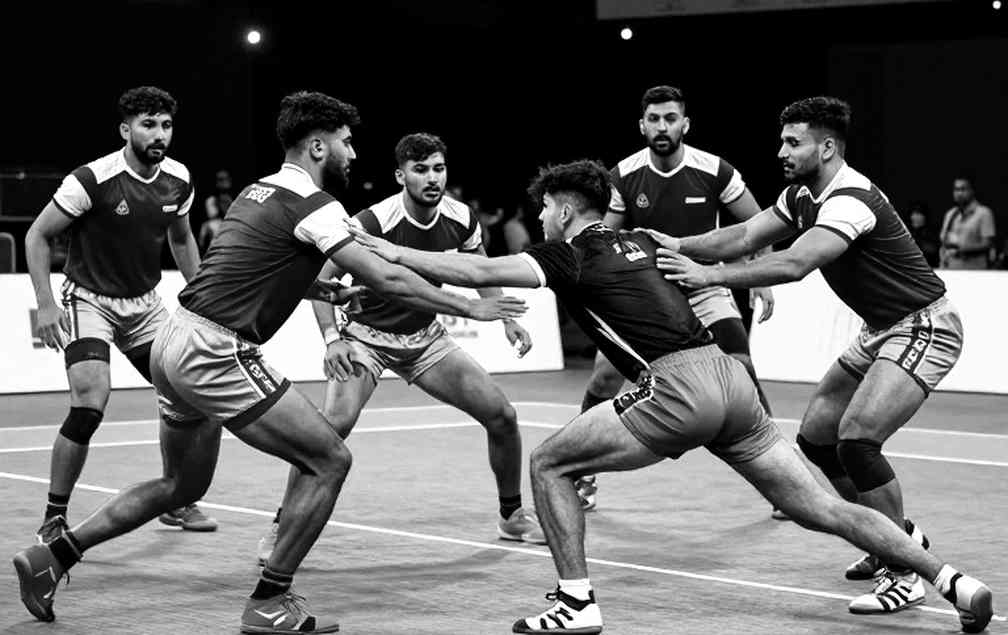 ৪৮-২৪ স্কোরের ওপারে নেপালের দ্বিতীয়ার্ধ: তিনটি অল-আউট, পাঁচটি টাচ আর একটি অগোছালো মাসল বাজেট