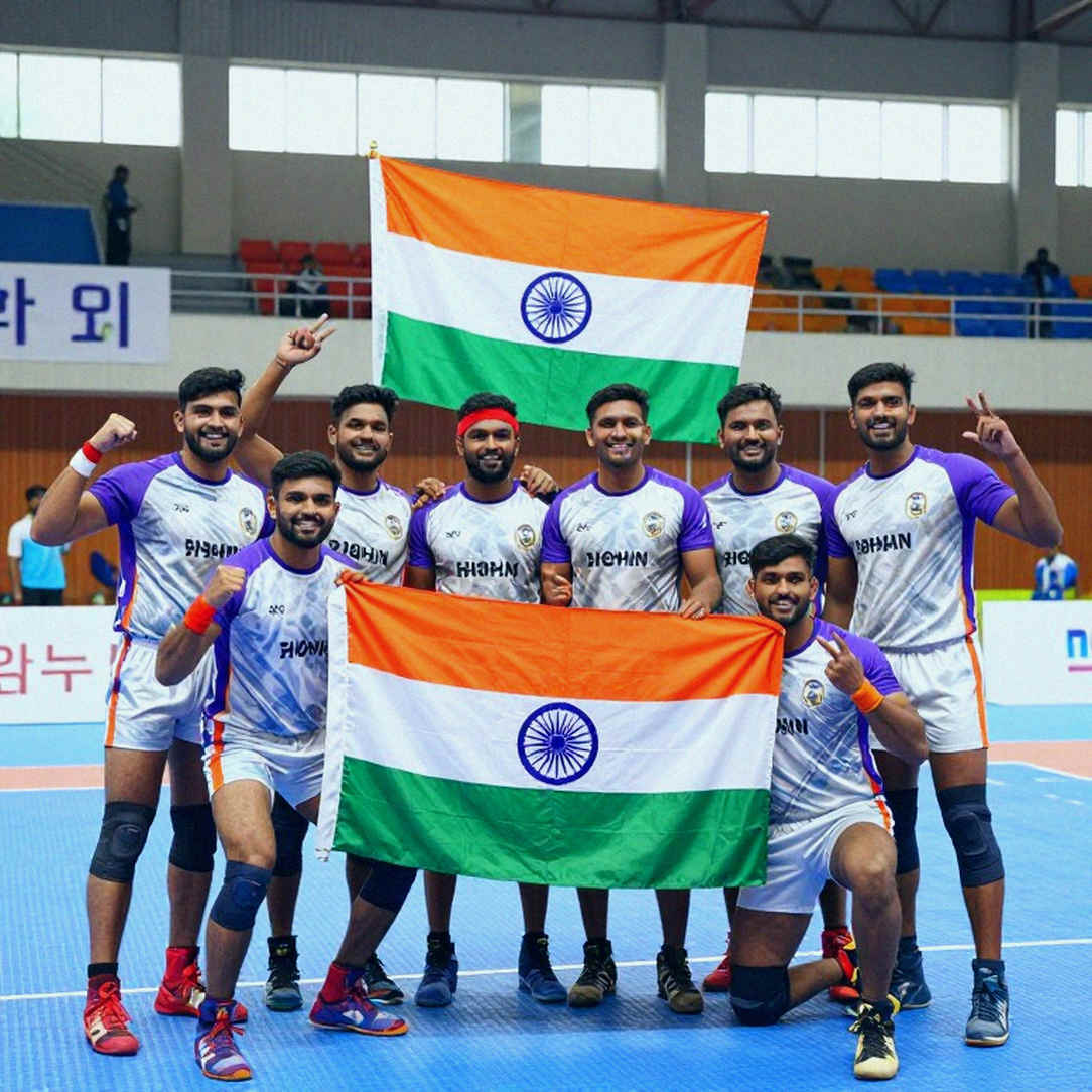 এশিয়ান গেমস ২০২৬: ভারতের কাবাডি সোনার অঙ্ক ইরান ছাড়া অসম্পূর্ণ