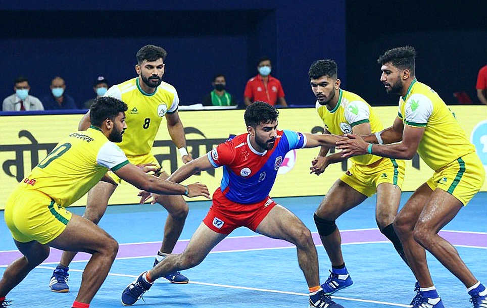 ৪৮-২৪ স্কোরলাইন যেটা আপনাকে দেখানো হলো, সেটাই ভারতের নারী কাবাডির আসল সংকট ঢেকে রাখছে