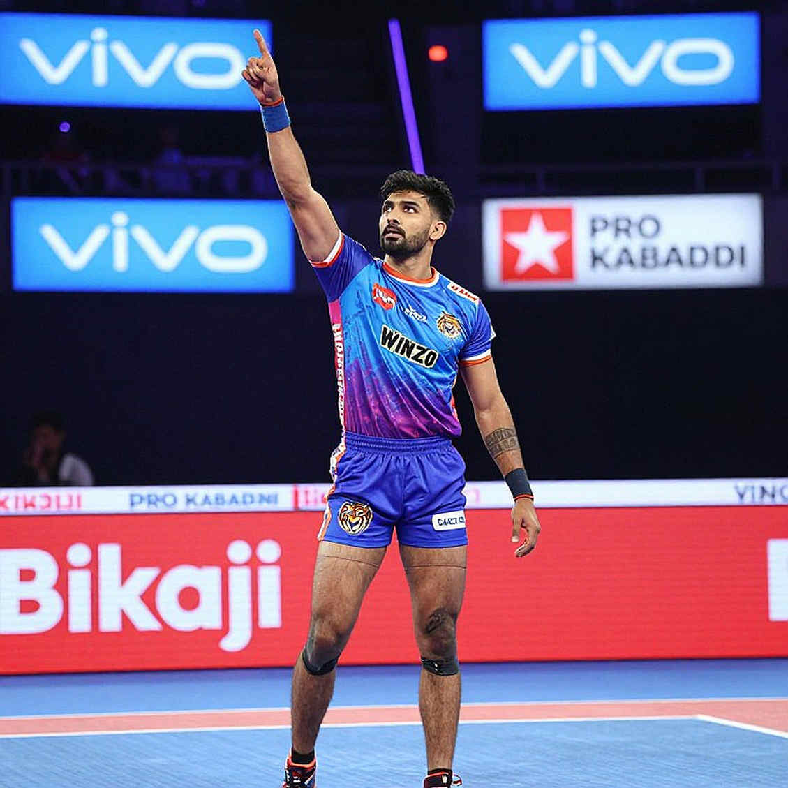 পাওয়ান সেহরাওয়াত বেঞ্চে, ভারত-ইরান ফাইনাল আর কেউ না-করা প্রশ্নটা