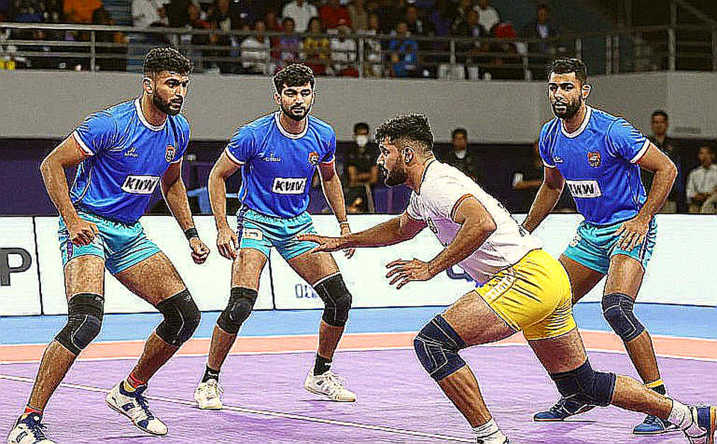 এশিয়ান গেমস ২০২৬: ভারতীয় নারী কাবাডি দল ইরানকে ৩৭-৩৪ হারিয়ে স্বর্ণ জিতেছে—প্রতিবেদন যা বলছে