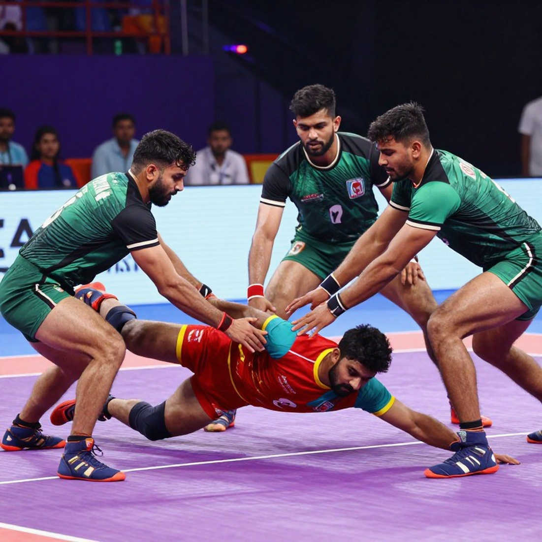 এশিয়ান গেমস ২০২৬: ভারতের ৩৭-২১ জয় যতটা নিয়ন্ত্রণ, ততটা প্রমাণ নয়