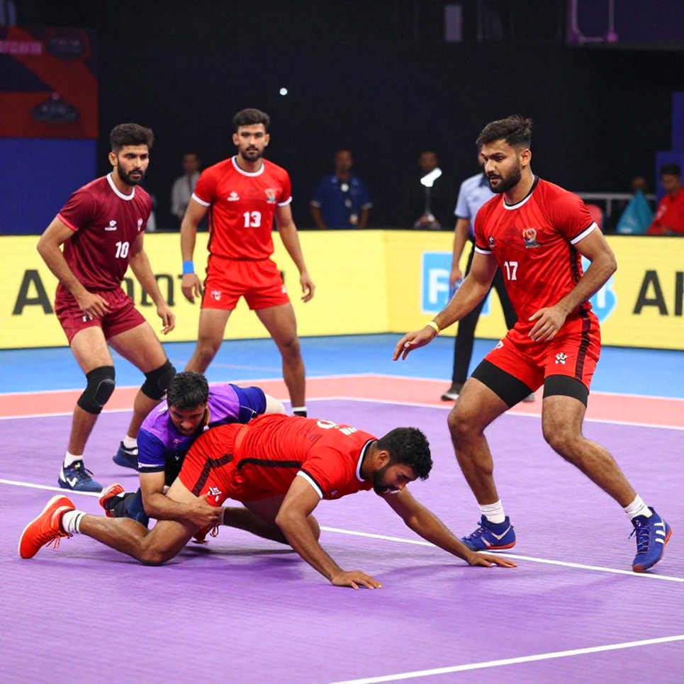 সেমিফাইনালের খাতায় ভারত: কাবাডির অল আউট, ডু-অর-ডাই এবং একটা অসম্পূর্ণ ব্র্যাকেট