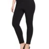 Calvin Klein Plus Size Essential Power Stretch Ponte Legging | Pants