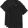 Calvin Klein Underwear Cotton Classics Multipack Short Sleeve V-Neck | Shirts & Tops