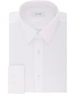 Calvin Klein Dress Shirt Regular Fit Non Iron Stretch Solid | Shirts & Tops -Closet Fave Shop 51jo4hKgO4L. AC SR736920