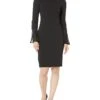 Calvin Klein Chiffon Bell Sleeve Sheath Dress | Dresses -Closet Fave Shop 51uvRmw6CbL. AC SR736920