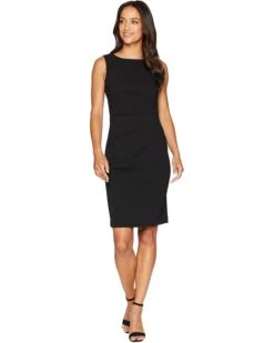 Calvin Klein Starburst Sheath Dress CD8C1B4P | Dresses