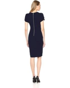 Calvin Klein Tulip Sleeve Sheath Dress | Dresses 5 Calvin Klein Tulip Sleeve Sheath Dress | Dresses -Closet Fave Shop 51zyl ytFgL. AC SR736920