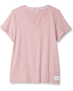 Calvin Klein V-Neck T-Shirt | Shirts & Tops -Closet Fave Shop 6148wGwfvQL. AC SR736920