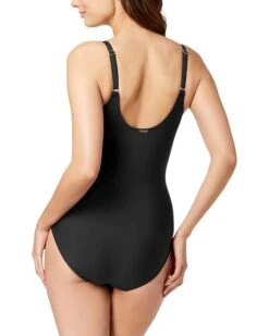 Calvin Klein One Piece Swimsuit with Tummy Control | Swimwear 7 Calvin Klein One Piece Swimsuit with Tummy Control | Swimwear -Closet Fave Shop 615nBlQZsGL. AC SR736920
