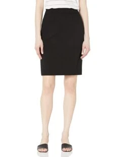 Calvin Klein Straight Fit Suit Skirt (Regular and Plus Sizes) | Skirts