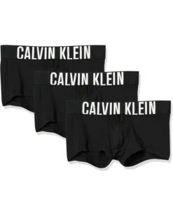 Calvin Klein Underwear Intense Power 3-Pack Low Rise Trunk | Underwear