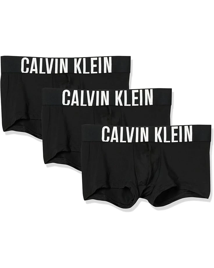 Calvin Klein Underwear Intense Power 3-Pack Low Rise Trunk | Underwear 3 Calvin Klein Underwear Intense Power 3-Pack Low Rise Trunk | Underwear