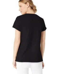Calvin Klein V-Neck T-Shirt | Shirts & Tops -Closet Fave Shop 619Q6Up7sNL. AC SR736920