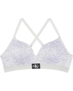 Calvin Klein Kids Monogram Softie Molded (Little Kids/Big Kids) | Underwear & Intimates