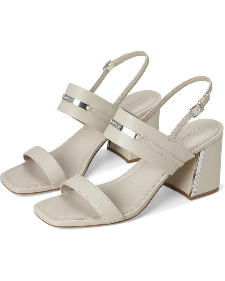 Calvin Klein Hallow | Heels 3 Calvin Klein Hallow | Heels