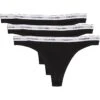 Calvin Klein Underwear Modern Logo Thong 3-Pack | Underwear & Intimates -Closet Fave Shop 61Kjr3XNzVL. AC SR736920