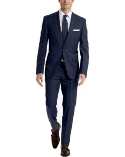 Calvin Klein Slim Fit Suit Separates | Pants