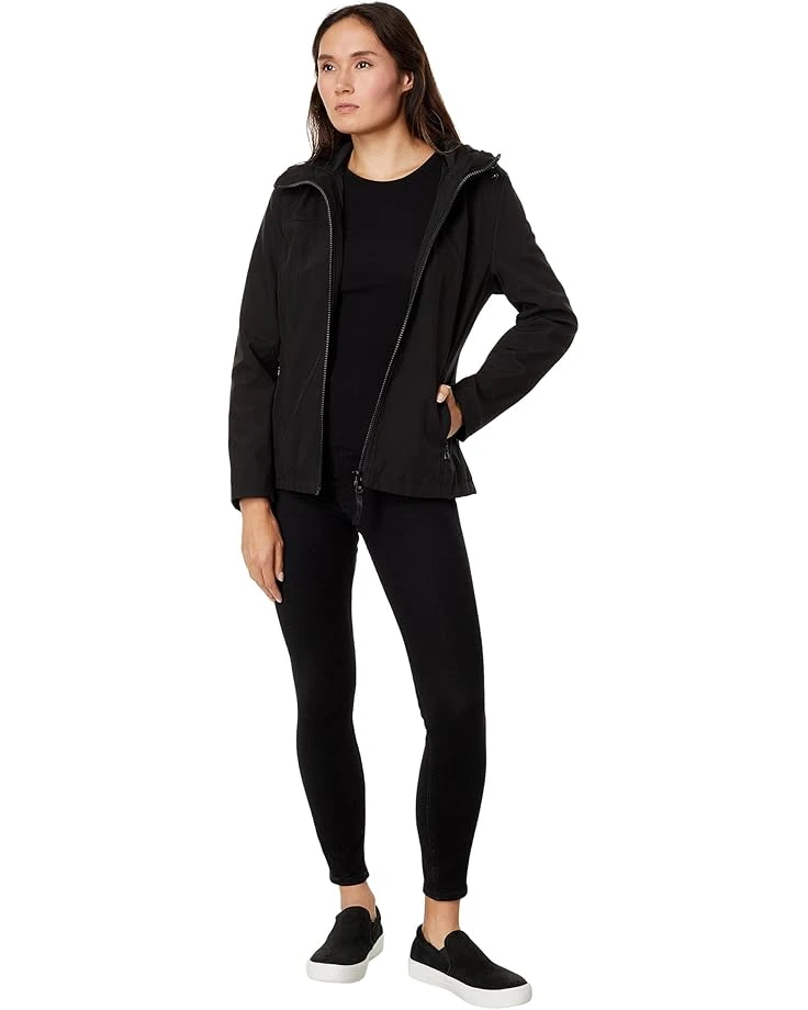 Calvin Klein Short Stretch Anorak | Coats & Outerwear 6 Calvin Klein Short Stretch Anorak | Coats & Outerwear - Image 4