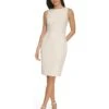 Calvin Klein Ponte Starburst Sheath | Dresses -Closet Fave Shop 61VeTGTgGuL. AC SR736920