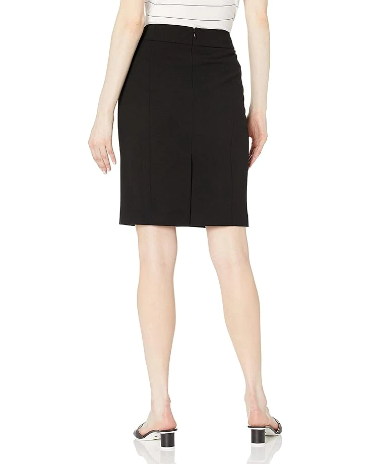 Calvin Klein Straight Fit Suit Skirt (Regular and Plus Sizes) | Skirts 4 Calvin Klein Straight Fit Suit Skirt (Regular and Plus Sizes) | Skirts - Image 2
