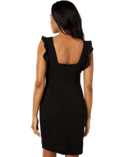 Calvin Klein Ruffle Sleeve Dress | Dresses -Closet Fave Shop 61a0vLGPjnL. AC SR736920