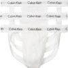 Calvin Klein Underwear Cotton Stretch Jock Strap 3-Pack | Underwear