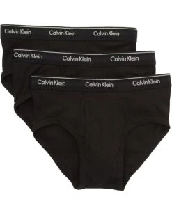 Calvin Klein Underwear Cotton Classics Brief 3-Pack | Underwear
