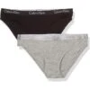 Calvin Klein Motive Cotton Multipack Bikini Panty | Underwear & Intimates -Closet Fave Shop 61g32llYJfL. AC SR736920