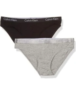 Calvin Klein Motive Cotton Multipack Bikini Panty | Underwear & Intimates