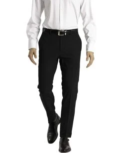 Calvin Klein Skinny Fit Stretch Dress Pant | Pants