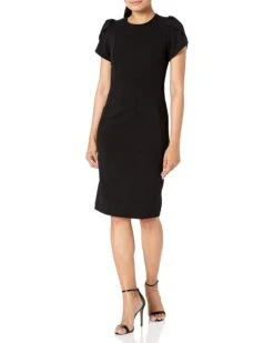 Calvin Klein Essential Sleeveless Sheath | Dresses