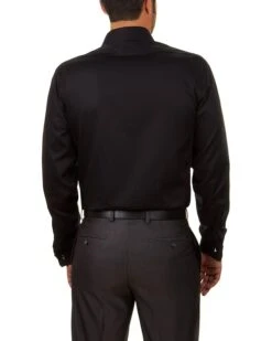 Calvin Klein Dress Shirt Slim Fit Non Iron Herringbone French Cuff | Shirts & Tops 10 Calvin Klein Dress Shirt Slim Fit Non Iron Herringbone French Cuff | Shirts & Tops -Closet Fave Shop 61iK077jUCL. AC SR736920