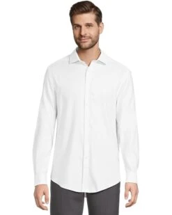 Calvin Klein Dress Shirt Slim Fit Non Iron Stretch Solid | Shirts & Tops -Closet Fave Shop 61lI12Uzp2L. AC SR736920