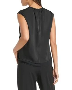 Calvin Klein Sleeveless Twist Neck Top | Shirts & Tops -Closet Fave Shop 61mzvgovuVL. AC SR736920