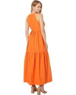 Calvin Klein Halter Gauze Maxi Dress | Dresses -Closet Fave Shop 61nOTYn6OL. AC SR736920