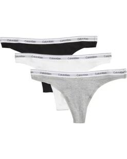 Calvin Klein Underwear Modern Logo Thong 3-Pack | Underwear & Intimates 8 Calvin Klein Underwear Modern Logo Thong 3-Pack | Underwear & Intimates -Closet Fave Shop 61t0AKWV03L. AC SR736920