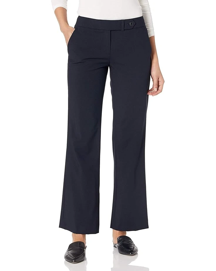 Calvin Klein Petite Classic Fit Lux Pant | Pants 6 Calvin Klein Petite Classic Fit Lux Pant | Pants - Image 4