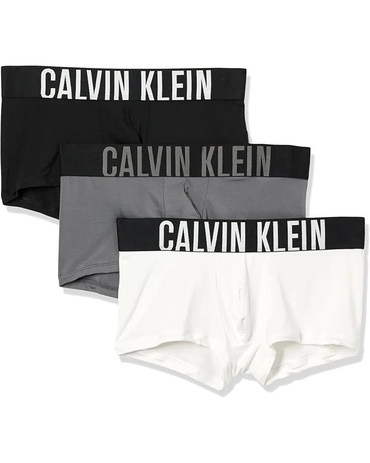Calvin Klein Underwear Intense Power 3-Pack Low Rise Trunk | Underwear 4 Calvin Klein Underwear Intense Power 3-Pack Low Rise Trunk | Underwear - Image 2