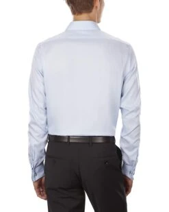 Calvin Klein Dress Shirt Slim Fit Non Iron Solid French Cuff | Shirts & Tops -Closet Fave Shop 61xyWRgJ5 L. AC SR736920