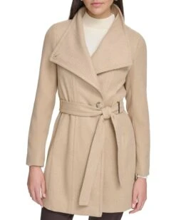 Calvin Klein Wool Wrap | Coats & Outerwear 15 Calvin Klein Wool Wrap | Coats & Outerwear -Closet Fave Shop 71 E3h vhwL. AC SR736920