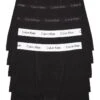 Calvin Klein Underwear Cotton Classics 5 pack Boxer Brief | Underwear