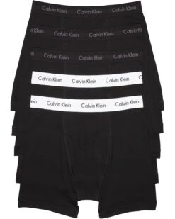 Calvin Klein Underwear Cotton Classics 5 pack Boxer Brief | Underwear