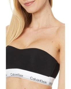 Calvin Klein Underwear Modern Cotton Lightly Lined Bandeau | Underwear & Intimates -Closet Fave Shop 712h4O6NfoL. AC SR736920