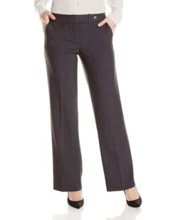 Calvin Klein Petite Size Straight-Leg Pant | Pants
