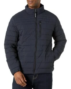 Calvin Klein mens Lightweight Water Resistant Packable Down Puffer Jacket (Standard and Big & Tall) | Coats & Outerwear -Closet Fave Shop 714gqFYxkbL. AC SR736920