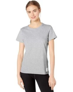 Calvin Klein Premium Performance Crew Neck T-Shirt (Standard and Plus) | Shirts & Tops