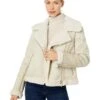 Calvin Klein Short Faux Shearling | Coats & Outerwear